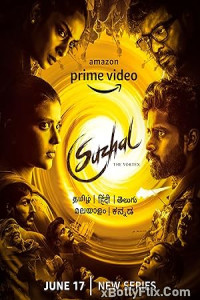 Suzhal 2 The Vortex (2025) [S02-E01-08] AMZN Hindi Web Series Download
